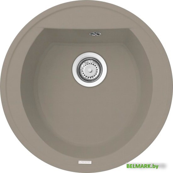 Кухонная мойка Longran Amanda AMG510 (truffle/54) - фото