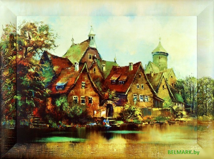 Картина Декарт 8Л1963 - фото