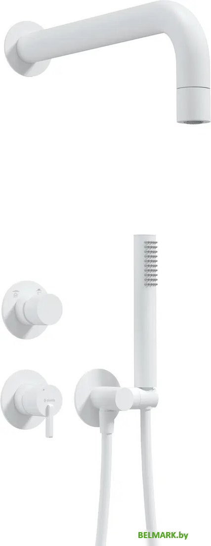 Душевая система Deante Silia NQS_A9XK - фото