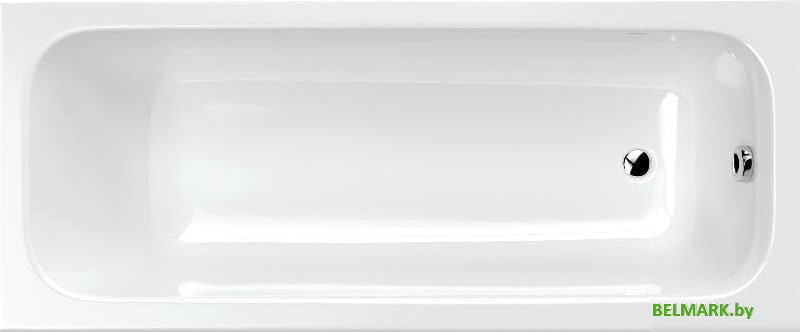 Ванна Excellent Poli 170x70 (с ножками) - фото