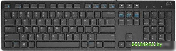 Клавиатура Dell KB216 - фото