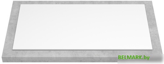 ЗОВ Столешница 13 CKP13W995458 (белый) - фото