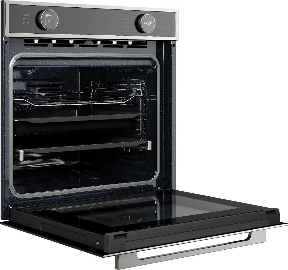 Электрический духовой шкаф KUPPERSBERG HT 612 BX - фото2