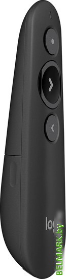 Пульт ДУ Logitech R500s (графит) - фото2