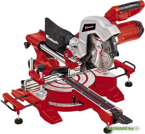 Торцовочная пила Einhell TC-SM 216 - фото