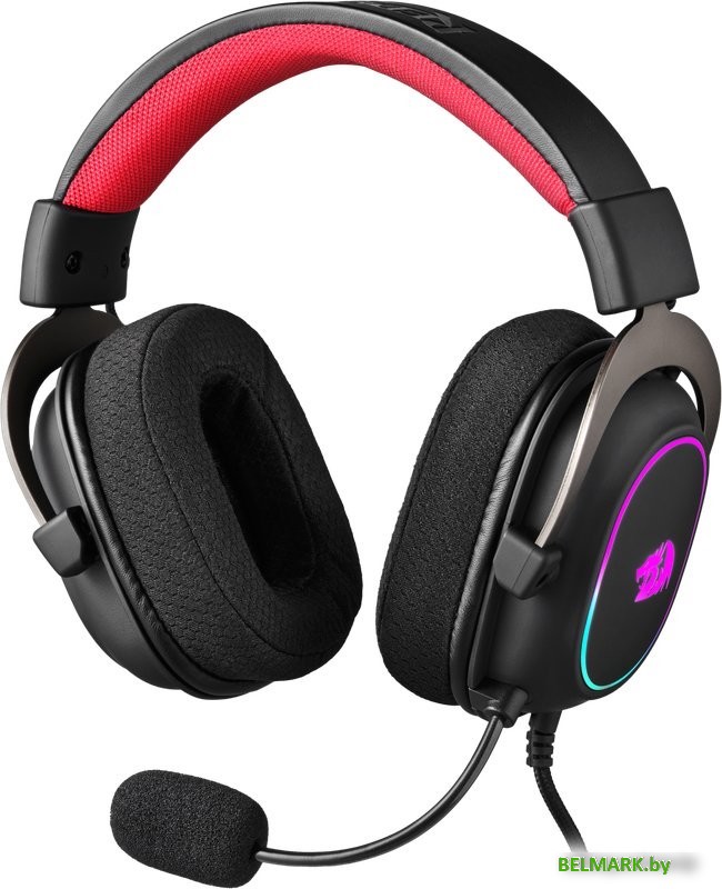 Наушники Redragon Zeus X (черный) - фото