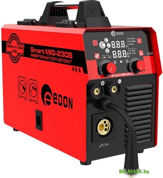 Сварочный инвертор Edon Smart MIG-230S - фото