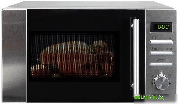 Микроволновая печь Oursson MD2049DB/SL - фото2