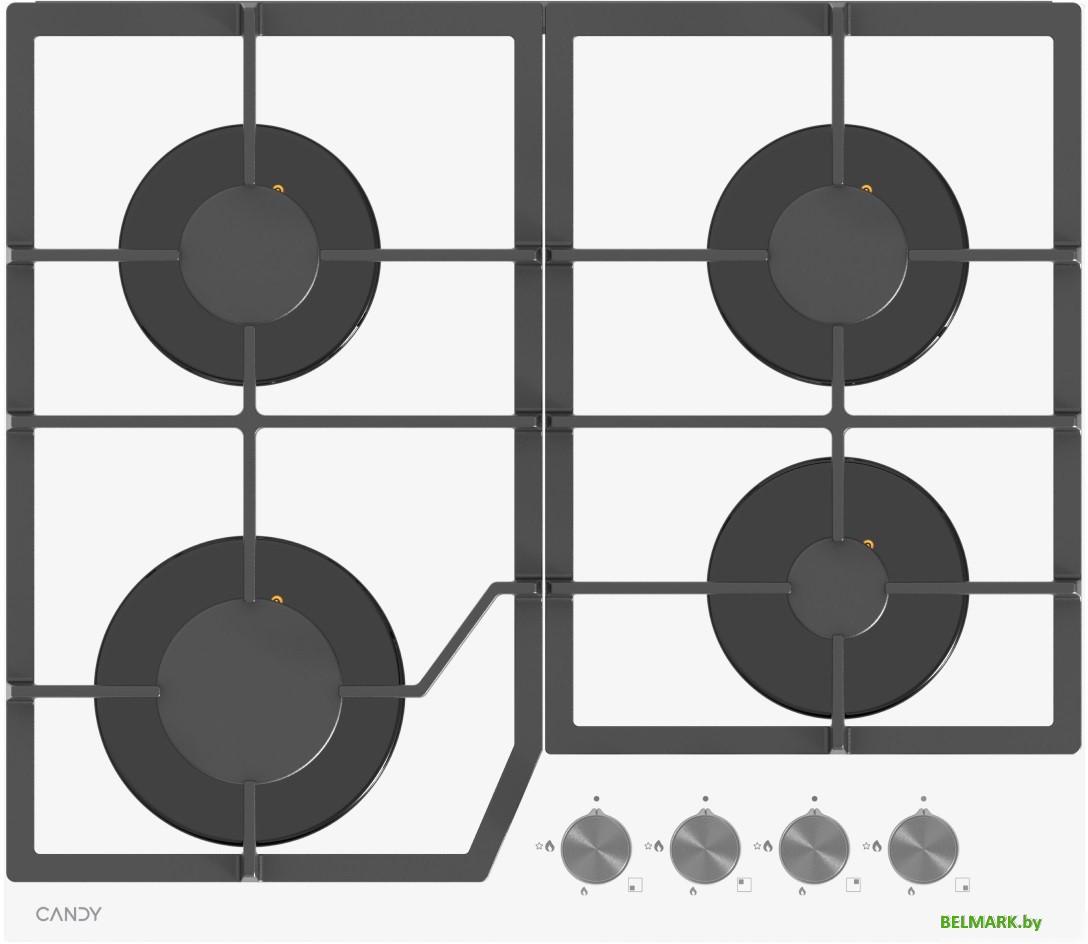Варочная панель Candy CHXG64CNW - фото