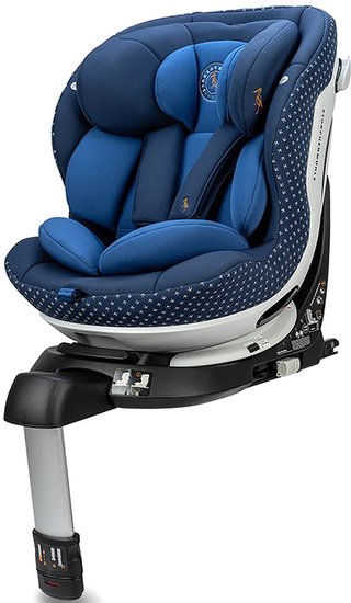 Детское автокресло Osann Niki Complete (iris) - фото