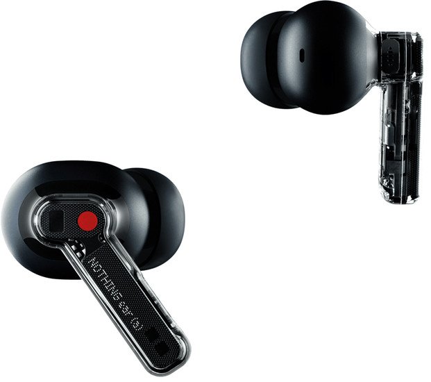 Наушники Nothing Ear A (черный) - фото2