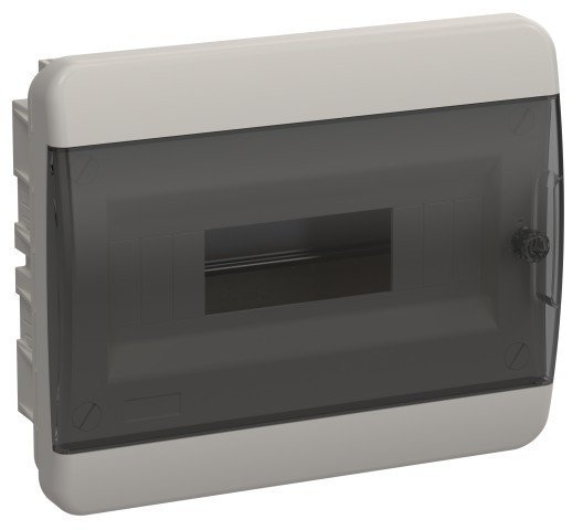 Бокс пластиковый IEK Tekfor ЩРВ-П-12 TF5-KP12-V-12-41-K01-K03 - фото2
