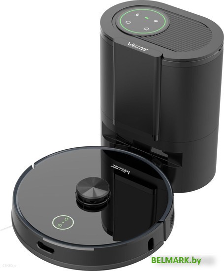 Робот-пылесос Welltec R8 Pro - фото2