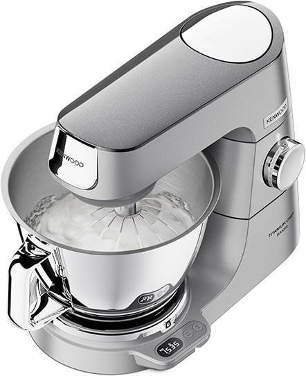 Кухонная машина Kenwood Titanium Chef Baker KVC85.594SI - фото2