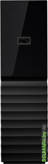 Внешний накопитель WD My Book 12TB WDBBGB0120HBK - фото