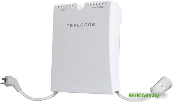 Стабилизатор напряжения TEPLOCOM ST-555 - фото2