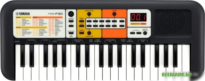 Синтезатор Yamaha PSS-F30 - фото