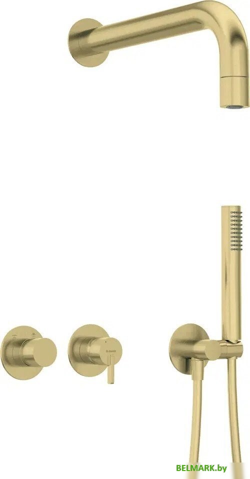 Душевая система Deante Silia NQS_R0XK - фото