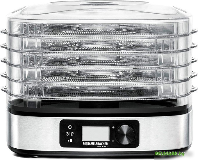 Сушилка для овощей и фруктов ROMMELSBACHER DA 350 - фото