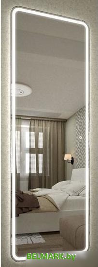 Зеркало Континент Loren Led 45.5x135 - фото2