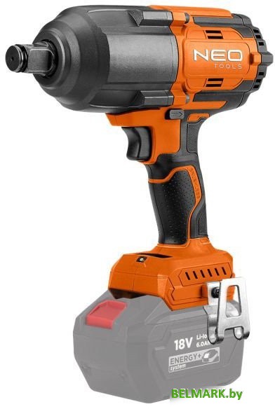 Гайковерт NEO 04-618 (без АКБ) - фото