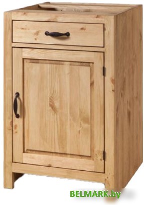 Шкаф напольный Kommodum KCBT6 - фото