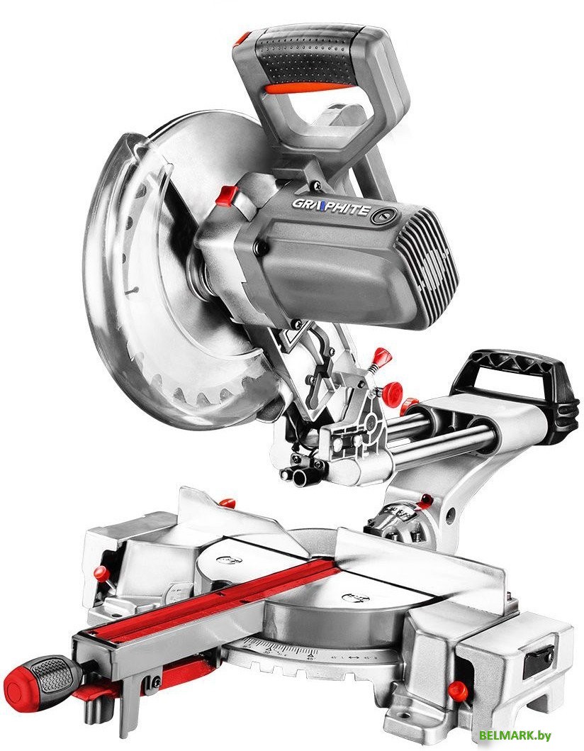 Торцовочная пила GRAPHITE 59G812 - фото
