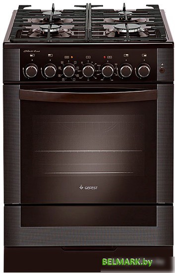 Кухонная плита GEFEST 6502-03 0030 - фото