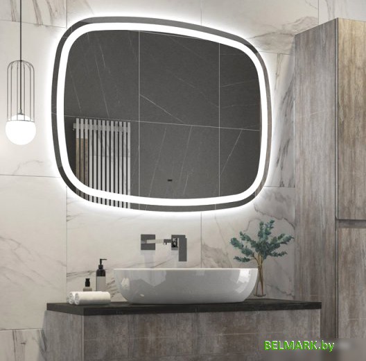 Cezares Зеркало CZR-SPC-MOLVENO-1500-800-MOV - фото