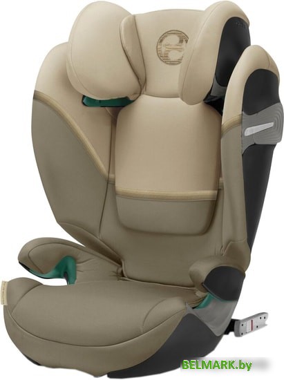 Детское автокресло Cybex Solution S2 i-Fix (classic beige) - фото