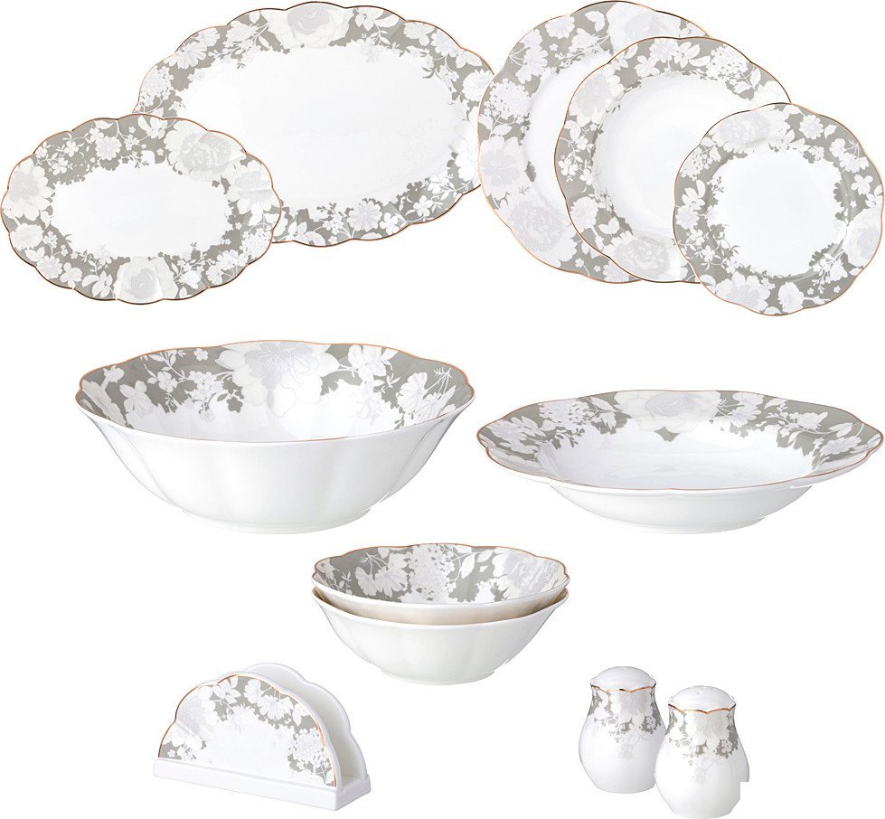 Столовый сервиз Lefard Нежность 264-1177 - фото