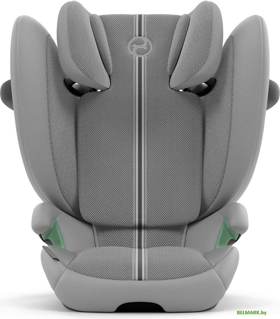 Детское автокресло Cybex Solution G2 Plus (stone grey) - фото2