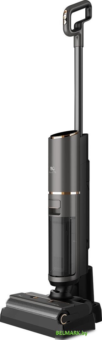 Вертикальный моющий пылесос BQ VCA1006W Aqua Pro - фото