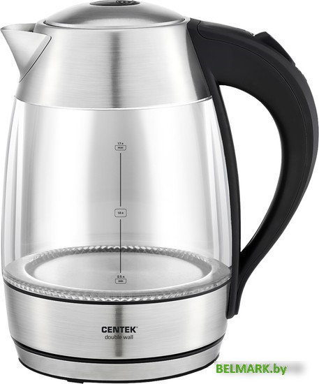 Электрический чайник CENTEK CT-0012 - фото
