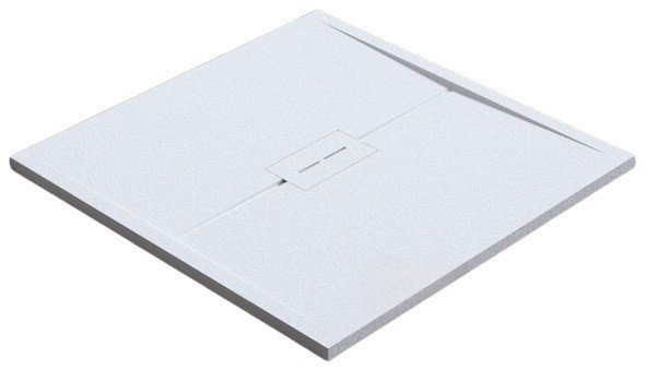 Душевой поддон IVA TSS90W - фото