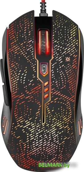 Игровая мышь Defender OverLord GM-890 - фото2
