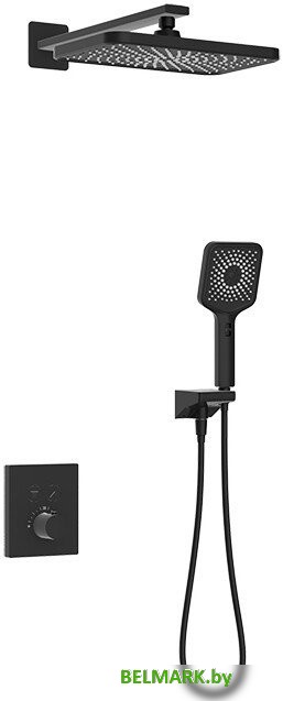 Душевая система Kaiser Sano 08477-9 - фото