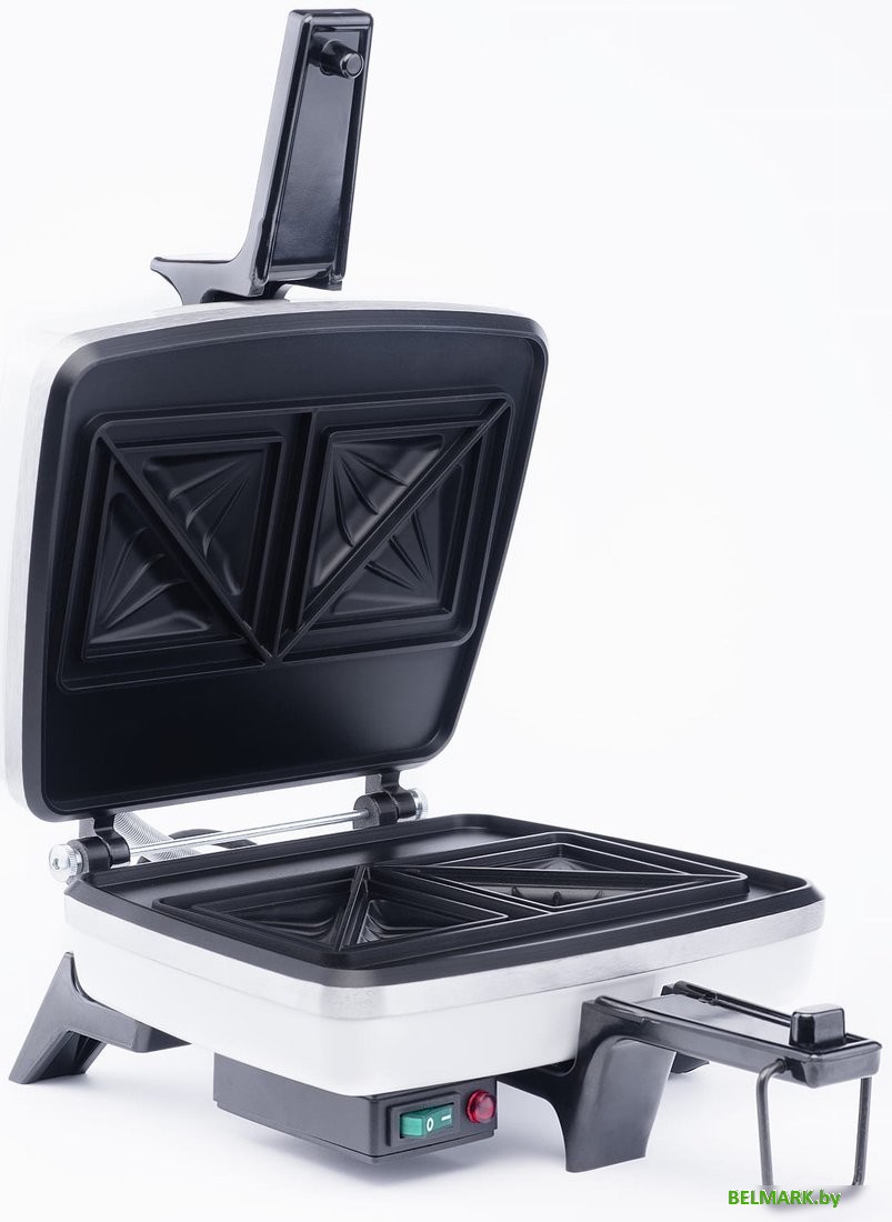 Сэндвичница Dezal Mini (белый) - фото