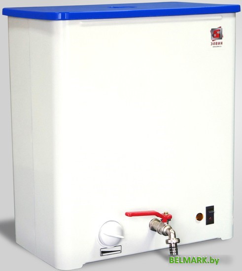 Бак Элвин ЭВБО 15/1.25-1 (белый) - фото