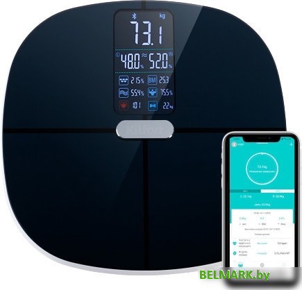 Напольные весы Kitfort KT-809 - фото