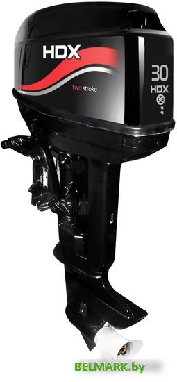 Лодочный мотор HDX T 30 FWS - фото