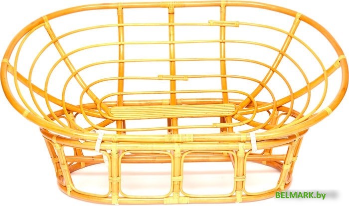 Кресло TetChair Mamasan 23/02 W без подушки (мед) - фото