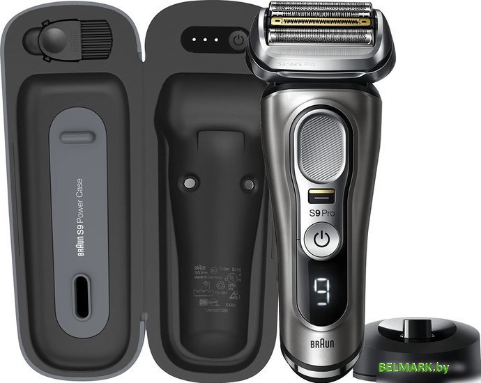 Электробритва Braun Series 9 Pro 9425s Wet & Dry - фото