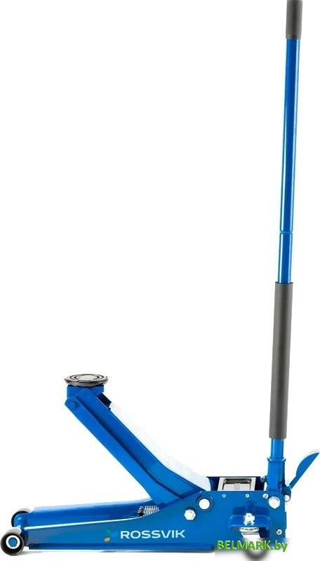 Подкатной домкрат Rossvik TH32505B 3т - фото