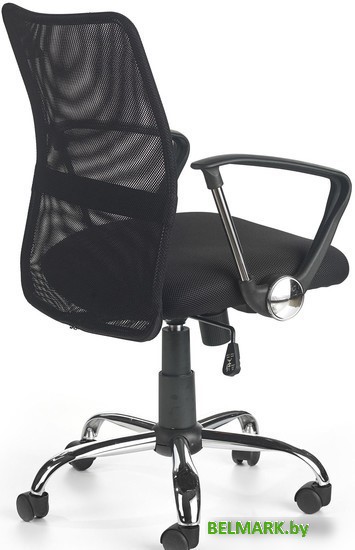 Кресло Halmar Tony (черный) - фото2