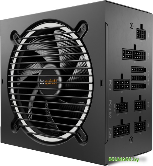 Блок питания be quiet! Pure Power 12 M 1000W BN345 - фото