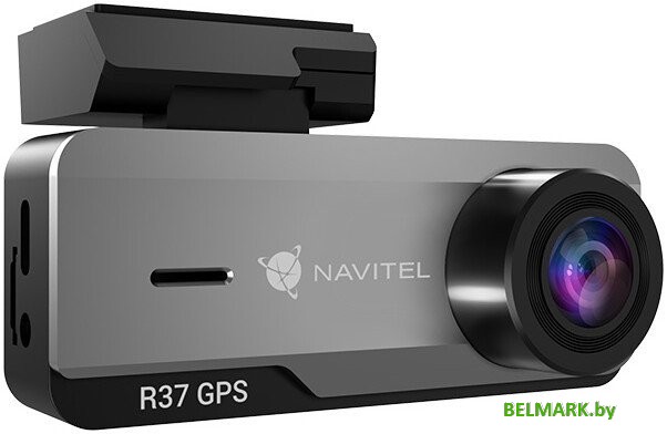 Видеорегистратор-GPS информатор (2в1) NAVITEL R37 GPS - фото
