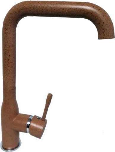 Смеситель Gerhans HU01K4698-23 (терракот) - фото