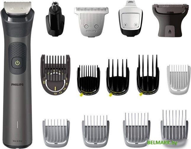 Универсальный триммер Philips All-in-One Trimmer Series 7000 MG7950/15 - фото