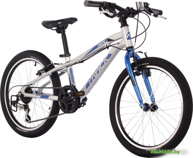 Детский велосипед Novatrack 20 Prime 20AH6V.PRIME.SL23 (серебристый) - фото2